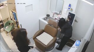 신작ip ✨ 한국 젖꼭지피어싱 샾 [한국.외국손님들] Ipcam Korean Porn 2