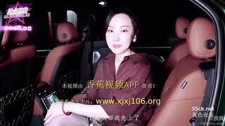 JDSY300與女老闆激情車震的日子 米飛兔 china onlyfans
