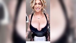 Ana Lorde Pleasures Her Boss OnlyFans