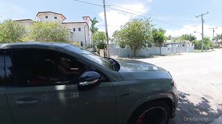 Miss Lexa Step Mom Fucked In The Car OnlyFans
