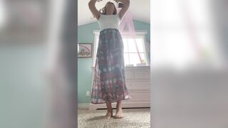 Diora Baird Nude Dress Strip Tease OnlyFans Video Leaked - Leak
