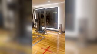 Ava Louise Gets Fucked In The Gym OnlyFans