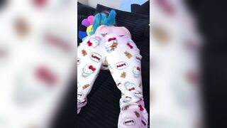 Milamondell Ripped Pajamas Creampie OnlyFans