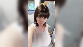 Mady Gio Nude Camping Tease OnlyFans Video Leaked - Leak