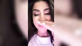 Lena the Plug Nude POV Blowjob OnlyFans Video Leaked - Leak