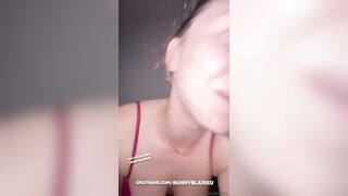 Bunnyblairxo Swallows Cum After Sex OnlyFans