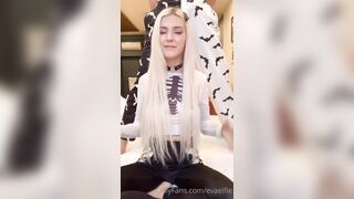 Eva Elfie Blowjob Titty Fuck OnlyFans Video Leaked - Leak