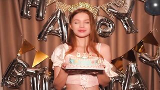 Diana Rider Screws Two Dicks On Her Birthday OnlyFans