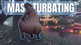 Outdoor Masturbation OnlyFans