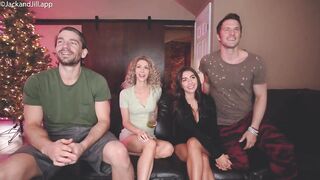Jill Palmer x Tru Kait In A Foursome With Jack x Tommy OnlyFans