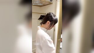 PupuWaifu Fingers Her Ass While Riding Doggy OnlyFans