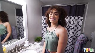Brunette Willow Ryder Gets A Good Hard In The Dark OnlyFans