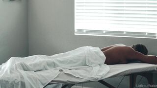 Littlebuffbabe Gets Banged By Her Masseur OnlyFans