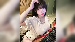 (한국야동) 토끼 그 자체가 되어버린 유디 korean porn vip