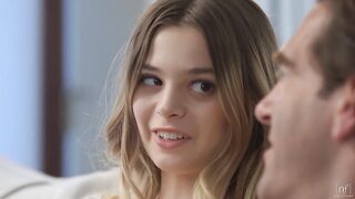 Molly Little Lets Her Tutor Own Her Cunt OnlyFans