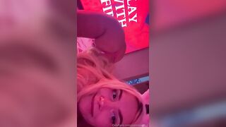 Sexy Bunny Chloecollins2.0 Bounces On A Cock OnlyFans