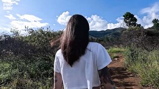Getting Naked For You Outdoors OnlyFans