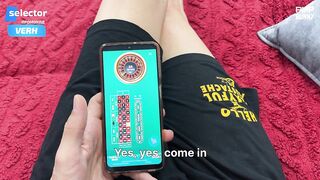 VIP Casino Assistant Babe Knocked on My Door … Seduced to Fuck her in 1 min! OnlyFans
