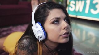 Gina Valentina And Adria Rae Eat Each Other OnlyFans