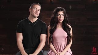 Gal Ritchie Gets A Rough BDSM Fucking OnlyFans