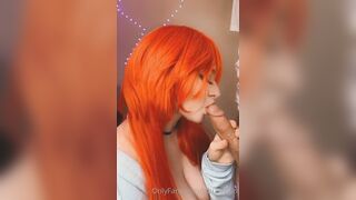 Lilbussygirl Gets Cummed After Steamy Boobjob OnlyFans